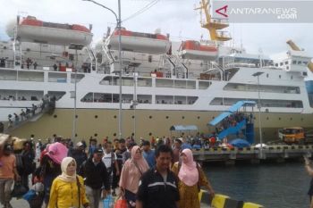 Puluhan  BUMN siapkan 35.505 tiket mudik gratis dengan kapal Pelni