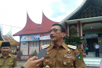 Pesisir Selatan bangun "Rest Area" di perbatasan Sumbar-Bengkulu