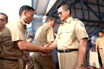 Pemprov Siapkan Rp 13 Miliar untuk THR PNS