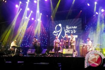 Juli ajang musik "3 festivals in 1 destination" di Sarawak