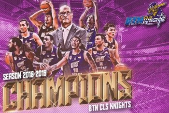 Ini dia daftar juara ABL