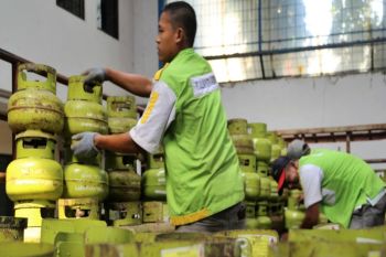 Stok elpiji subsidi di Boyolali aman hingga Lebaran