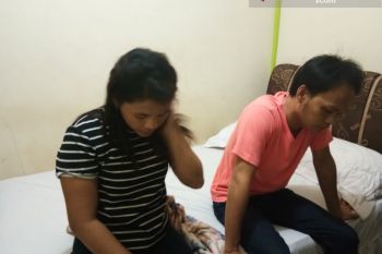 Dua pasangan bukan suami istri diamankan dari kamar Hotel