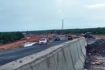 Tol Trans Sumatra  Pematang Panggang