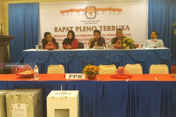 Anggota DPRD Kota Makassar terpilih didominasi wajah baru