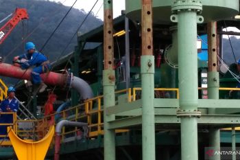 Hasil eksploitasi PLTP Solok Selatan melebihi ekspektasi, mampu hasilkan daya lebih 80 MW