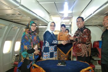 Gapura Angkasa dan STTKD tanda tangani perjanjian kerja sama bidang pelatihan kerja (VIDEO)