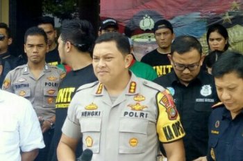 Polisi: Banyak peristiwa daerah lain dijadikan hoaks di Jakarta