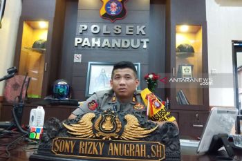 Motor hasil tangkapan balapan liar akan diserahkan usai Lebaran