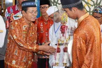 1.428 pelajar di Kapuas ikuti Pesantren Ramadhan