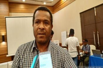 Jokowi-Ma'ruf raih suara terbanyak di Kota Jayapura
