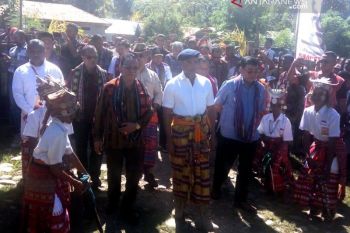 Pemkab Kupang apresiasi pembangunan jalan sepanjang 40 kilometer