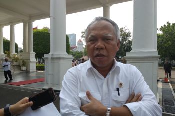 Menteri PUPR ungkap kisah rumah pribadinya tergusur proyek tol