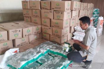Bulog Kedu jamin persediaan bahan pokok cukup hingga Lebaran