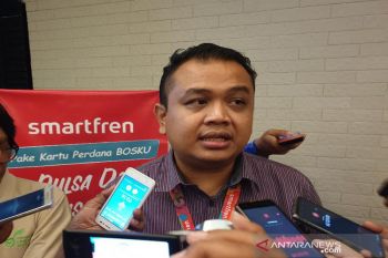 Smartfren siapkan 13 BTS mobile di jalur mudik
