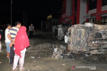 Lapas Langkat hingga imbauan KPK untuk caleg