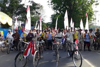 Kirap ontel perjuangan