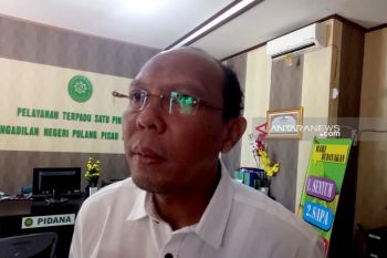 PN Pulpis tunggu tambahan hakim baru