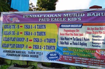 Disdik Biak Numfor tetapkan jadwal PPDB mulai 25 Juni