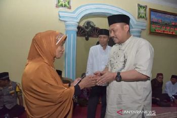 Bupati Berkomitmen Membangun Kampar