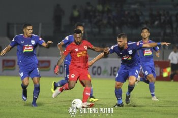 Liga 1: Dua tim debutan bikin kejutan
