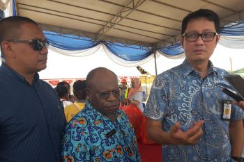 Kementerian PUPR bangun enam rumah susun di Papua