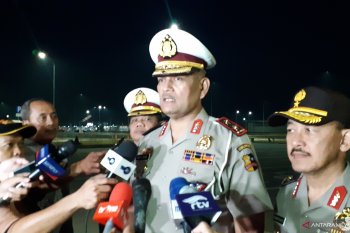 Kakorlantas: Jangan hilang konsentrasi karena pemandangan
