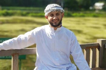 Ulama Palestina  puji akhlak warga Sulsel