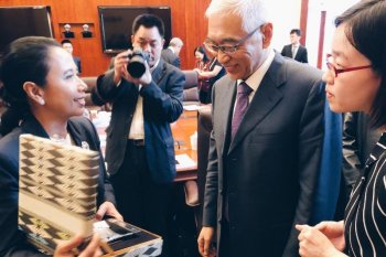 Menteri BUMN  jajaki kerja sama Inalum dengan industri logam