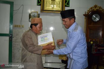 Wali Kota Palu minta masyarakatnya tidak ikutan lawan konstitusi