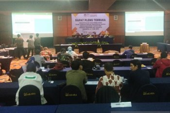 Jimly Asshiddiqie raih suara terbanyak DPD di DKI Jakarta