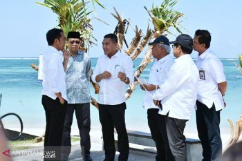 Mandalika NTB siapkan sirkuit MotoGP 2021