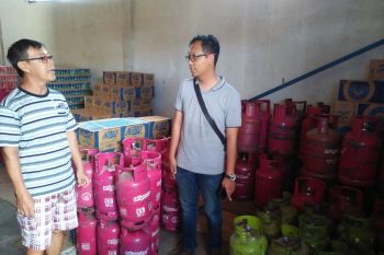 Pertamina sanksi dua pangkalan elpiji nakal di Parigi