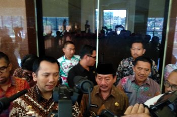 Gubernur Lampung berharap tidak ada pejabat kena OTT KPK