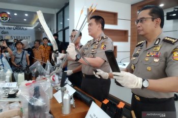 Teroris mau manfaatkan momen 22 Mei untuk beraksi