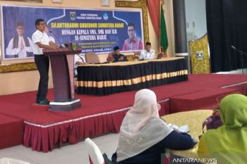 Penerimaan siswa baru SMA/SMK di Sumbar usai lebaran