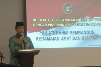 Wiranto:  waspadai "penumpang gelap" dalam pemilu