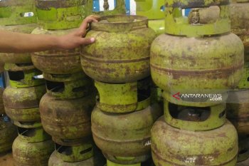 Puncak konsumsi elpiji di Jatim naik 21 persen