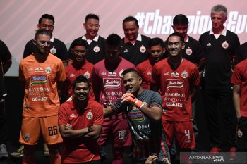 Penjaga gawang Andritany ungkap kisah penunjukannya sebagai kapten Persija