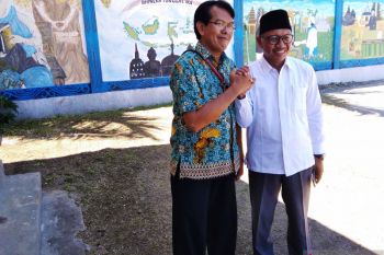 Tokoh agama Biak tolak  rencana aksi "People Power" terkait pemilu