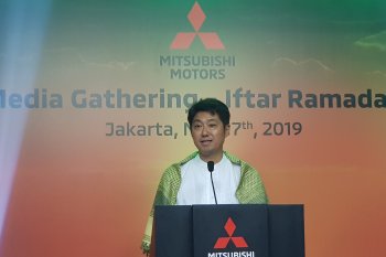 Indonesia semakin penting sebagai basis bisnis Mitsubishi Motors