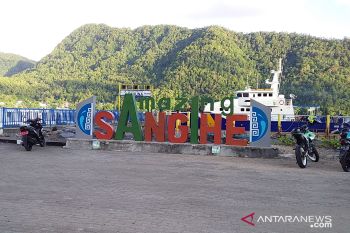 Sangihe punya lokasi wisata favorit saat Lebaran