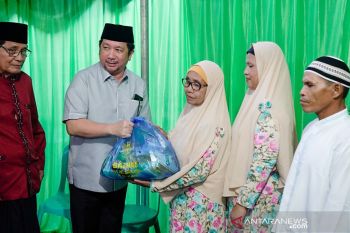 Wawali Manado apresiasi masyarakat jaga kerukunan saat puasa