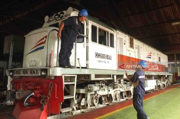 PT KAI siapkan 59.444 kursi mudik Palembang-Lampung
