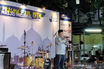 Menkominfo ajak ibu-ibu masjid perangi hoax