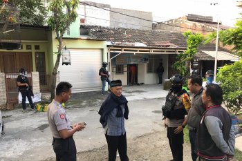 Densus 88 tangkap seorang terduga teroris