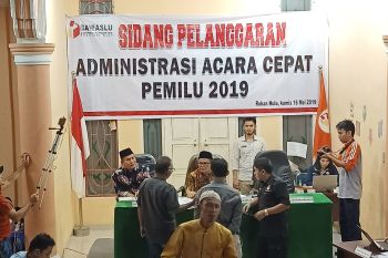 Bawaslu nyatakan KPU Rohul tidak melanggar proses Pemilu