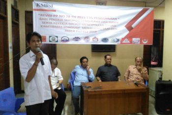 KSBSI pastikan tidak ikut aksi 22 Mei