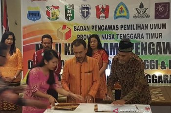 MUI NTT: Hormati hasil Pemilu 2019, kita satu warga bangsa