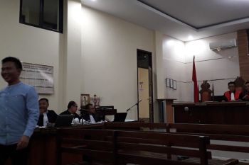 Kasi Intelijen Tuba bantah soal uang 100 juta